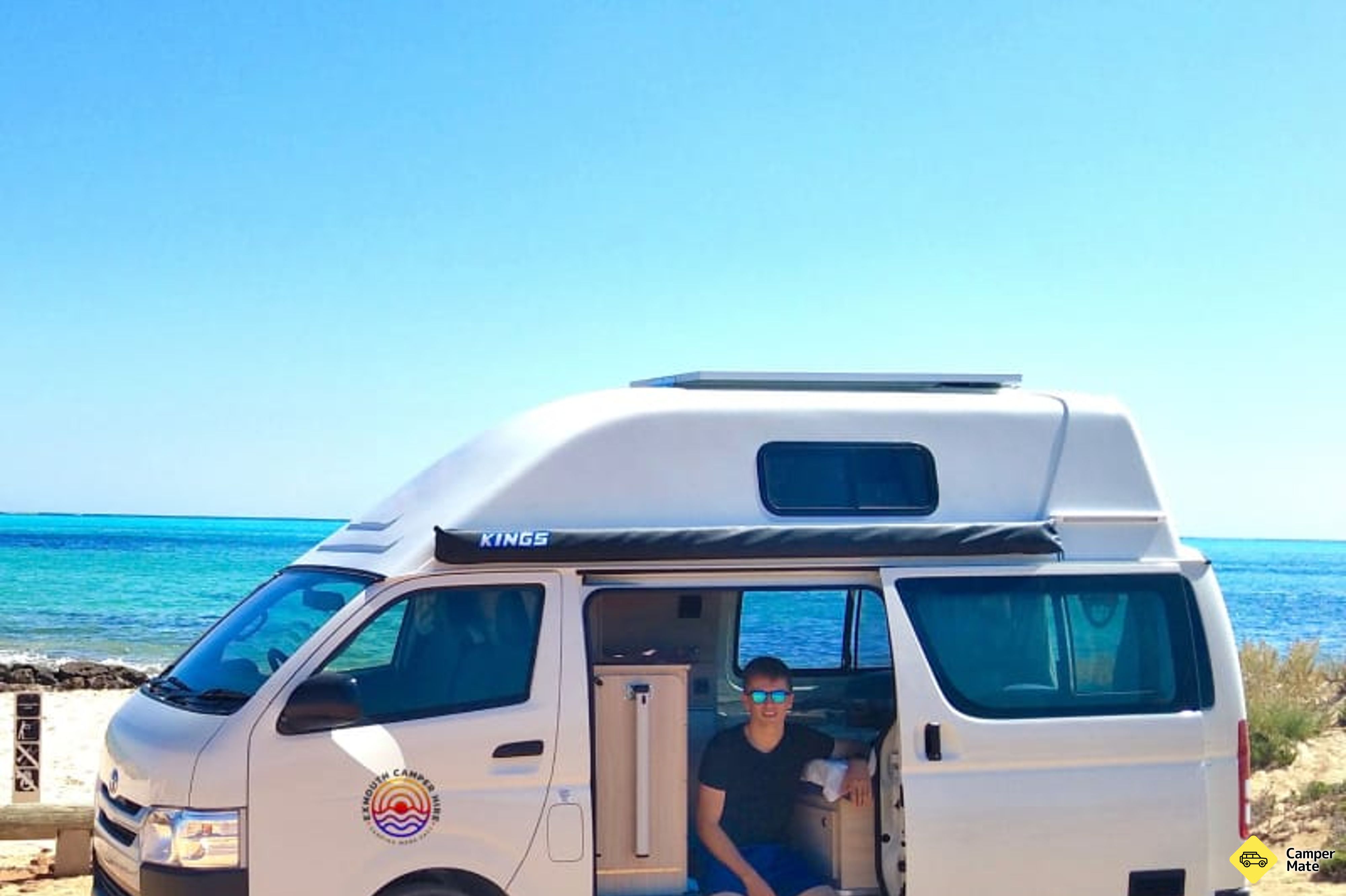 Exmouth Camper Hire