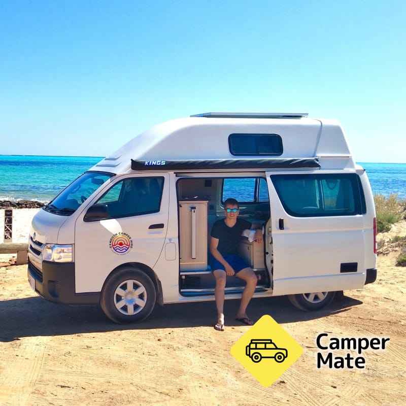 Exmouth Camper Hire
