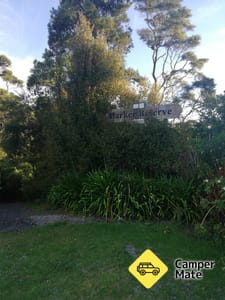 Harker Reserve Track