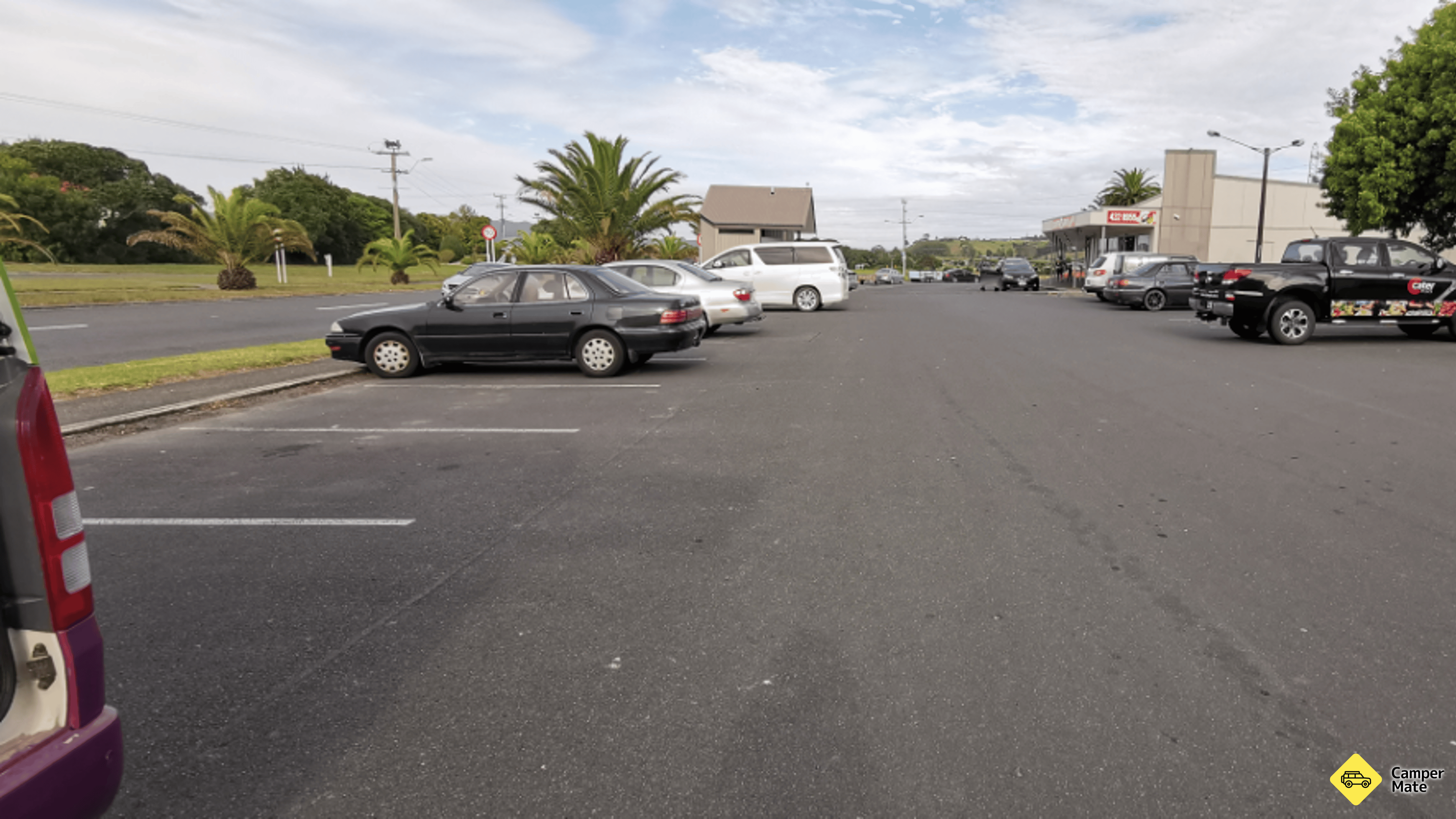 Ruakaka Shops