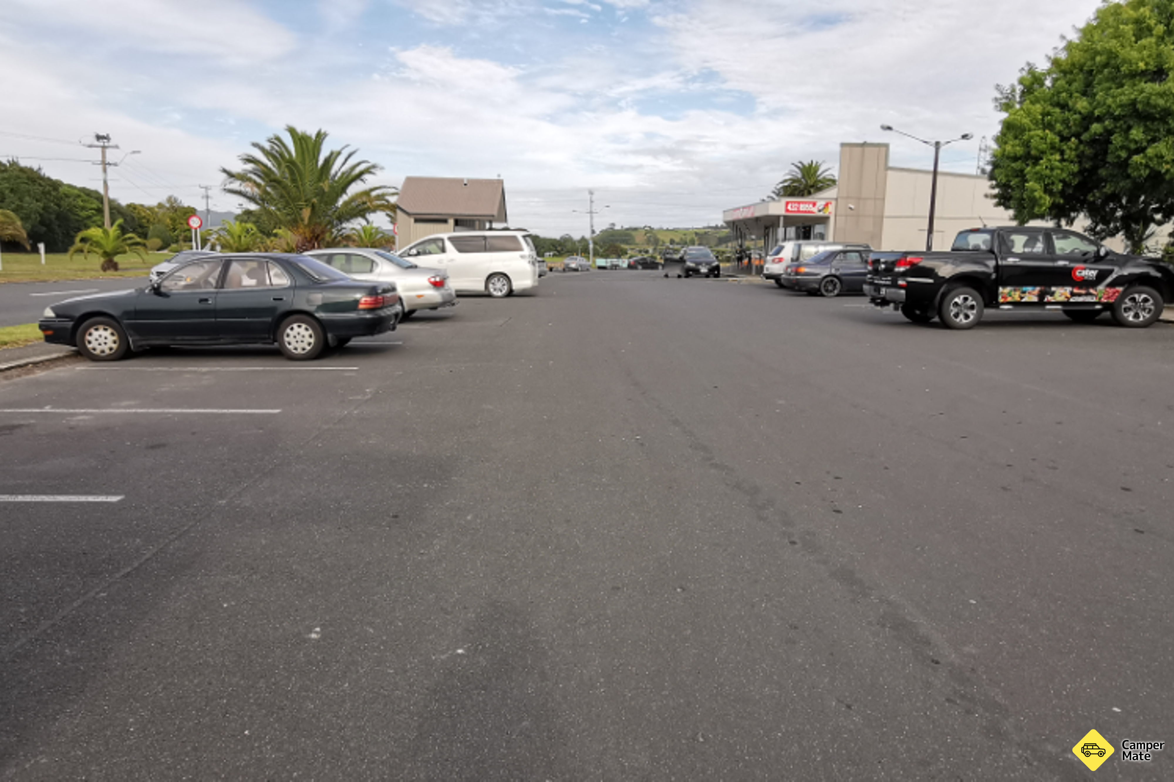 Ruakaka Shops