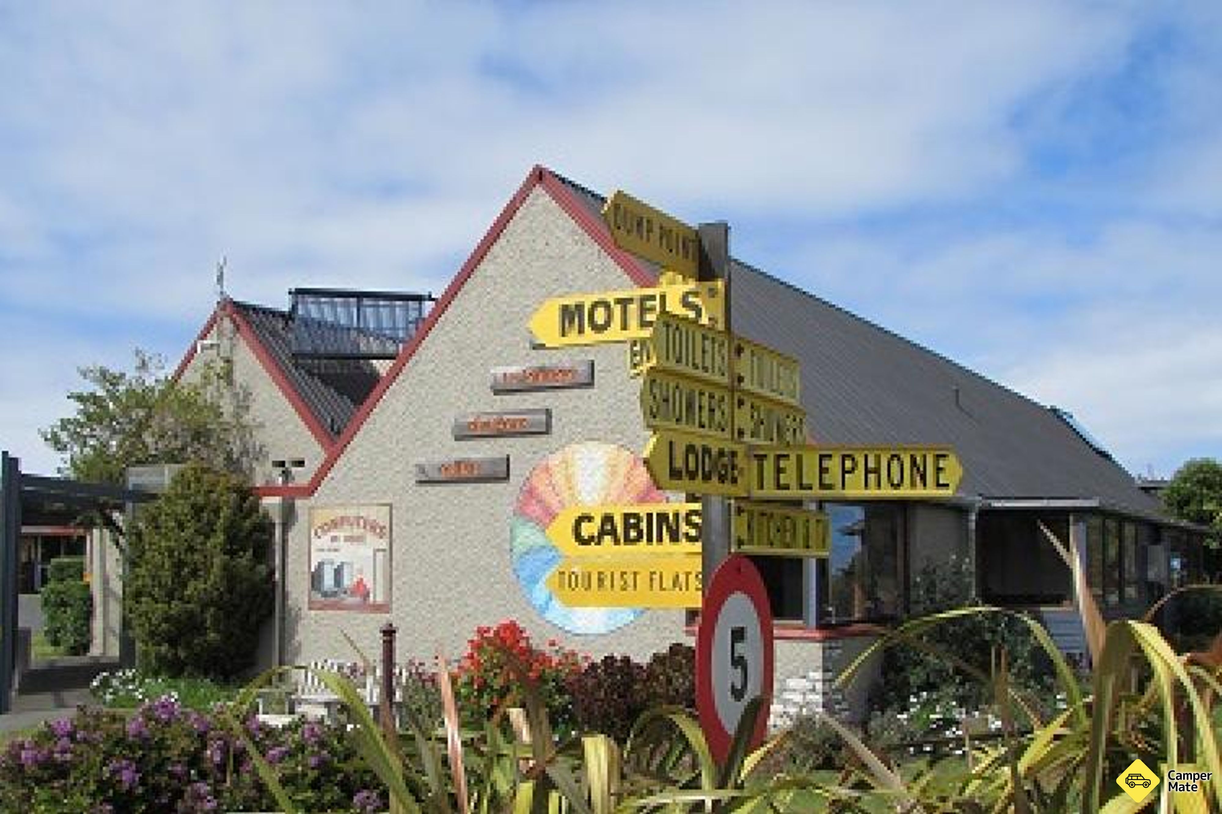 Restauranter i nærheden af Dunedin Holiday Park and Motels - Image 3