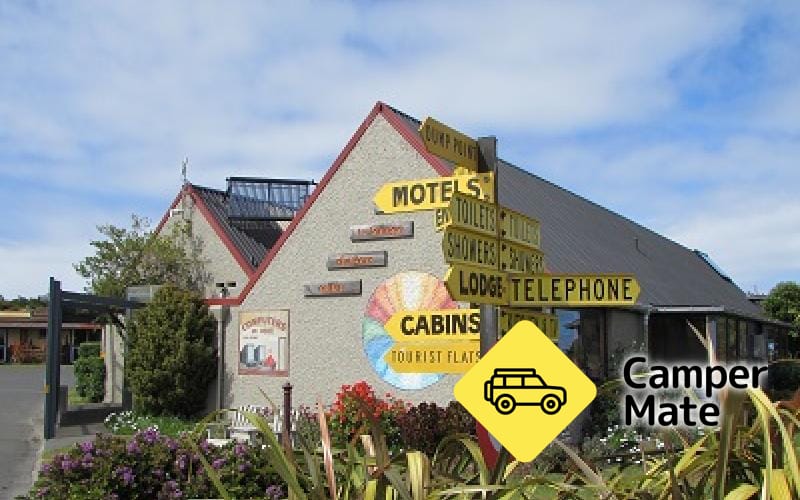 Restauranter i nærheden af Dunedin Holiday Park and Motels - Image 3