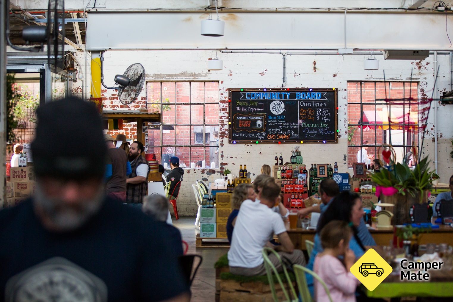Little Creatures Brewery - Image 3