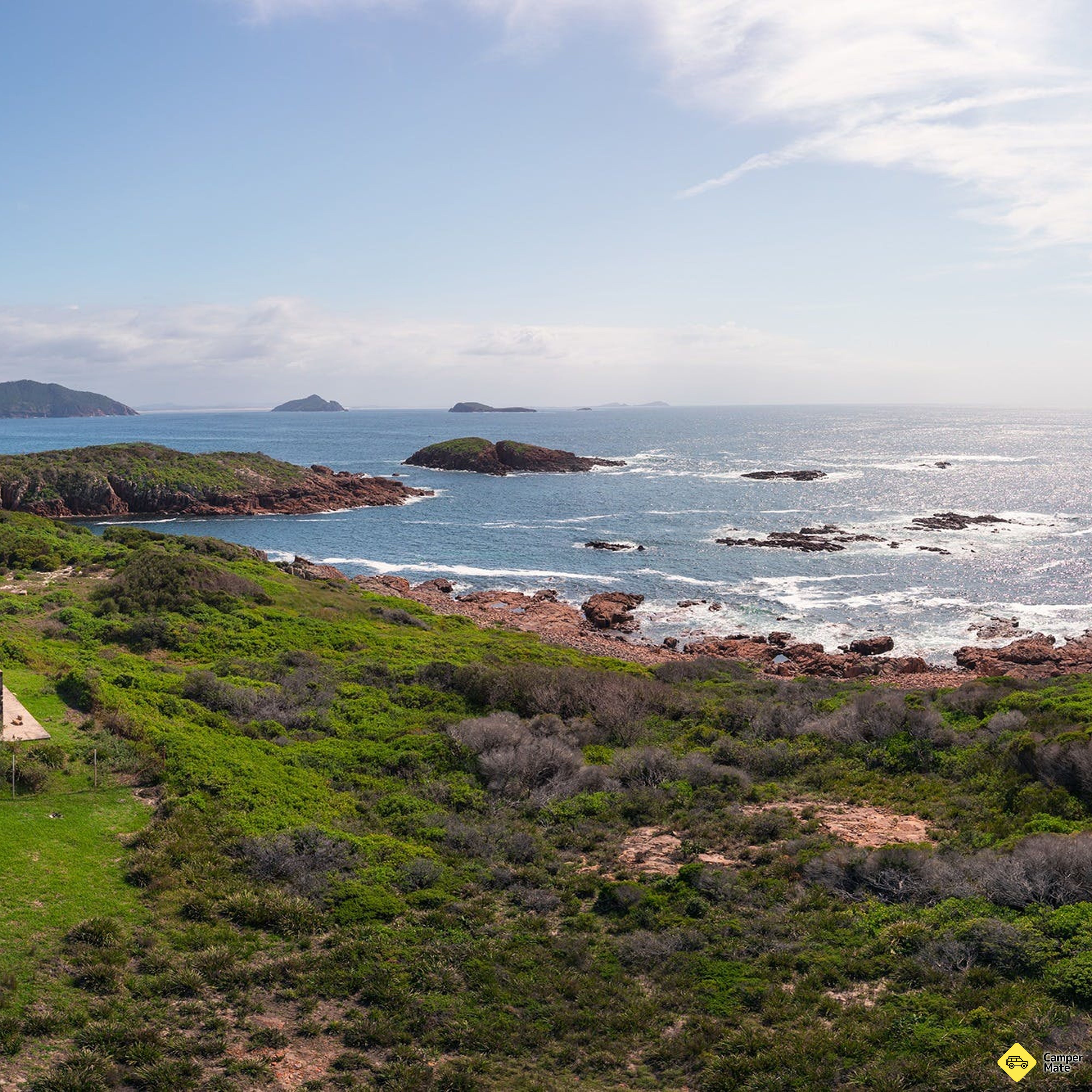 Bãi biển Fingal Bay - Image 2