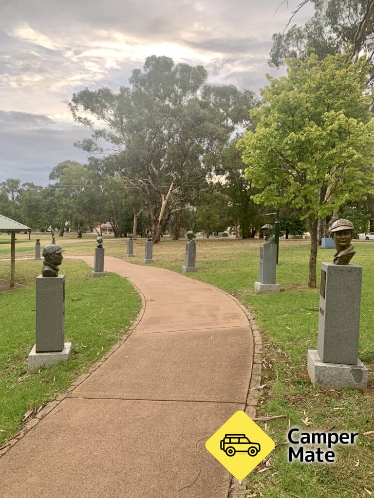 Cootamundra Caravan Park - Image 3