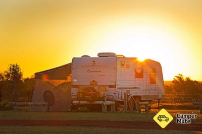 Pardoo Station Caravan Park