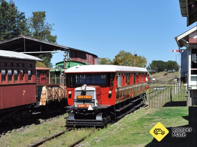 Rosewood Railway Museum
