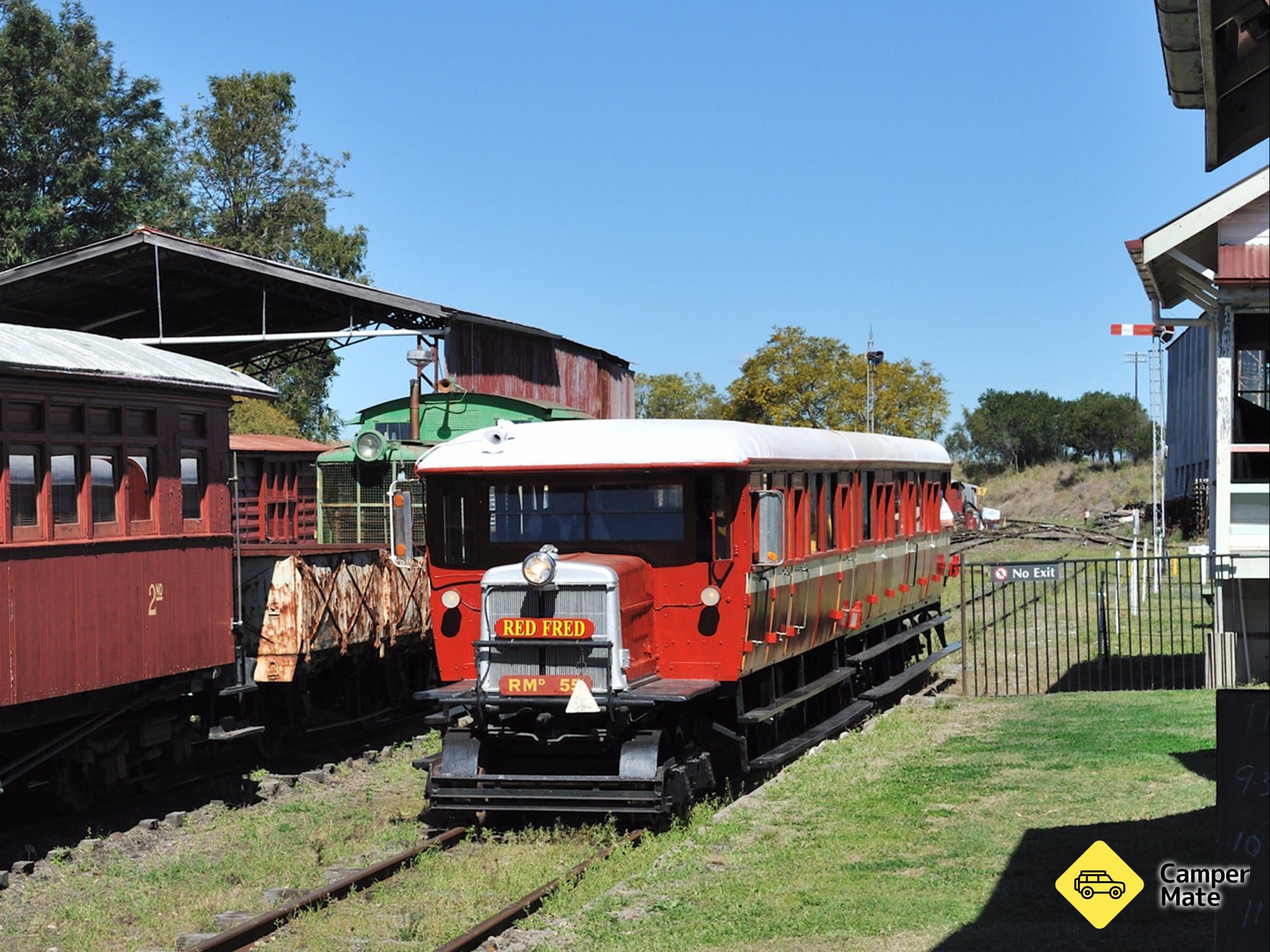 Rosewood Railway Museum