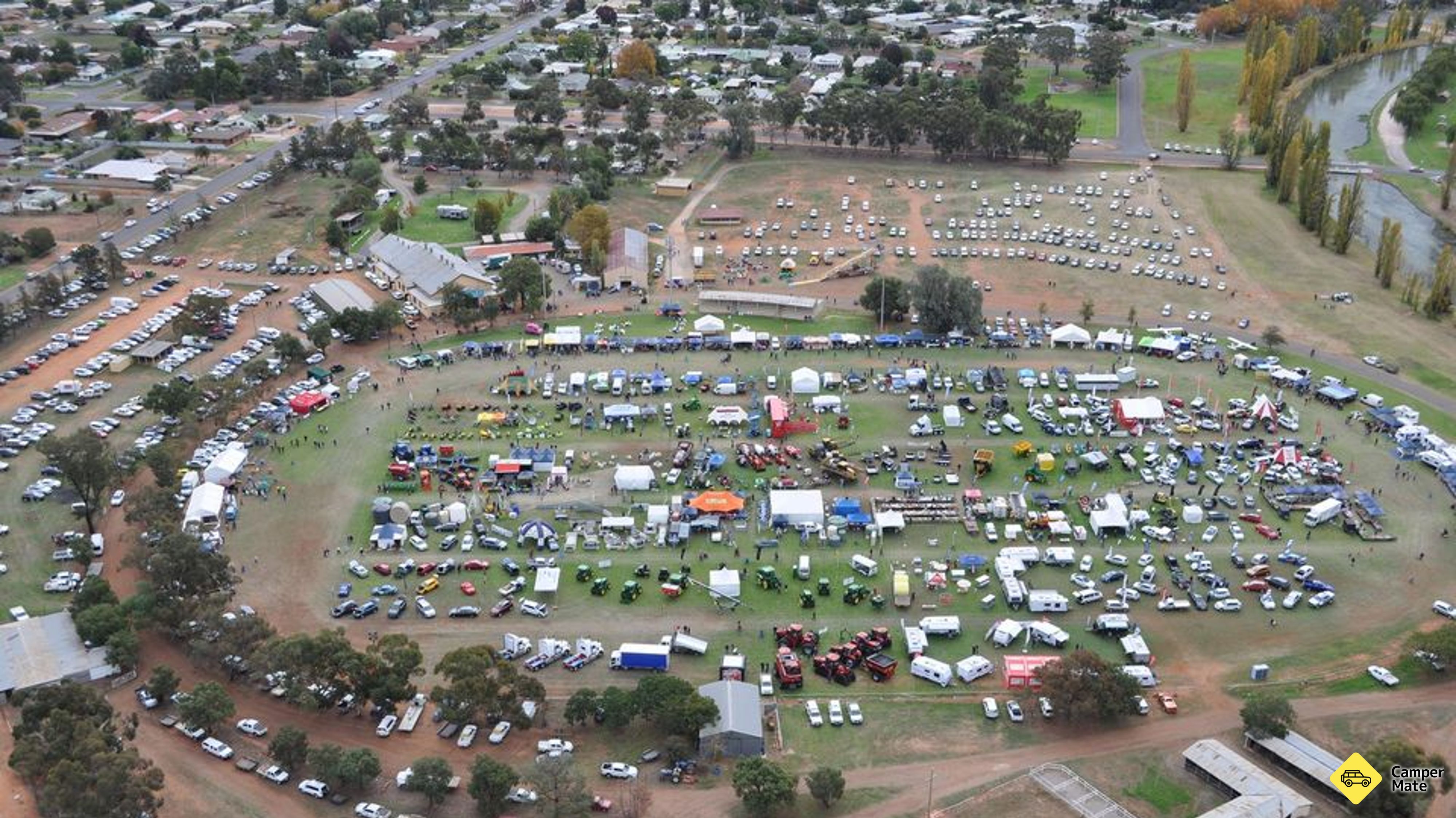Il Griffith Showgrounds