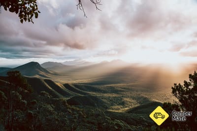 Bluff Knoll - Stirling Range Lookout