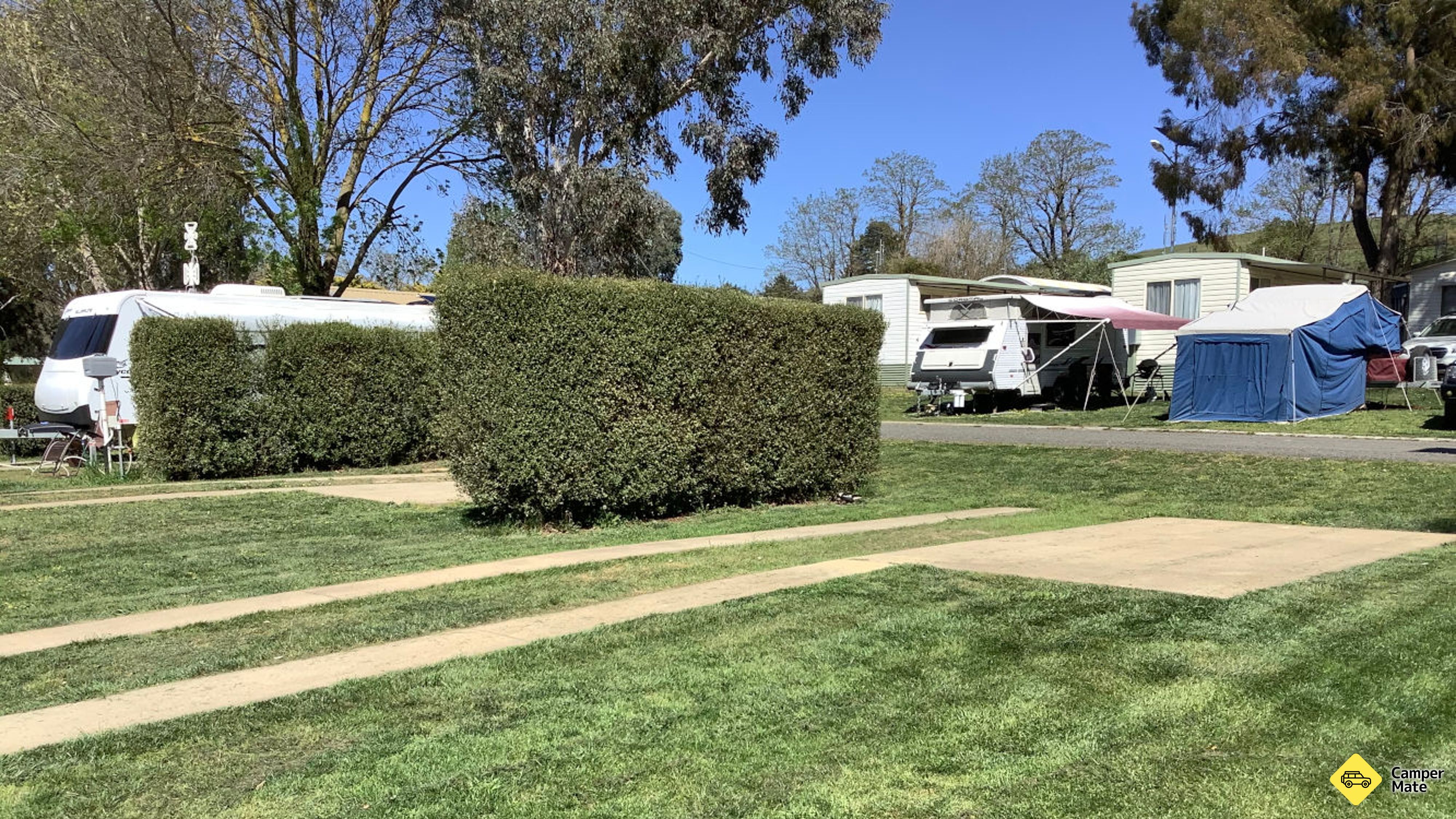 Blayney & Villages Tourist Park