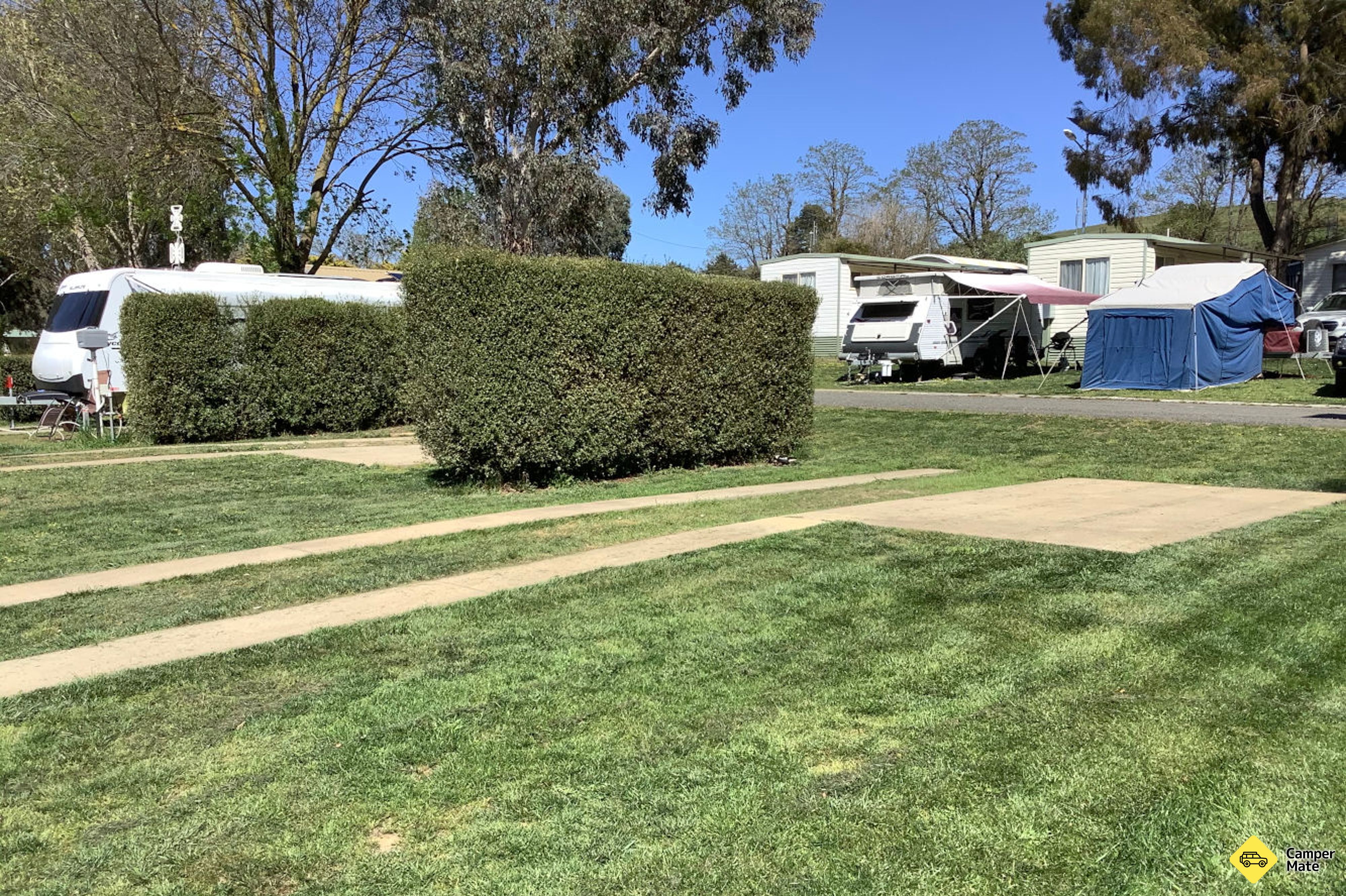 Blayney & Villages Tourist Park
