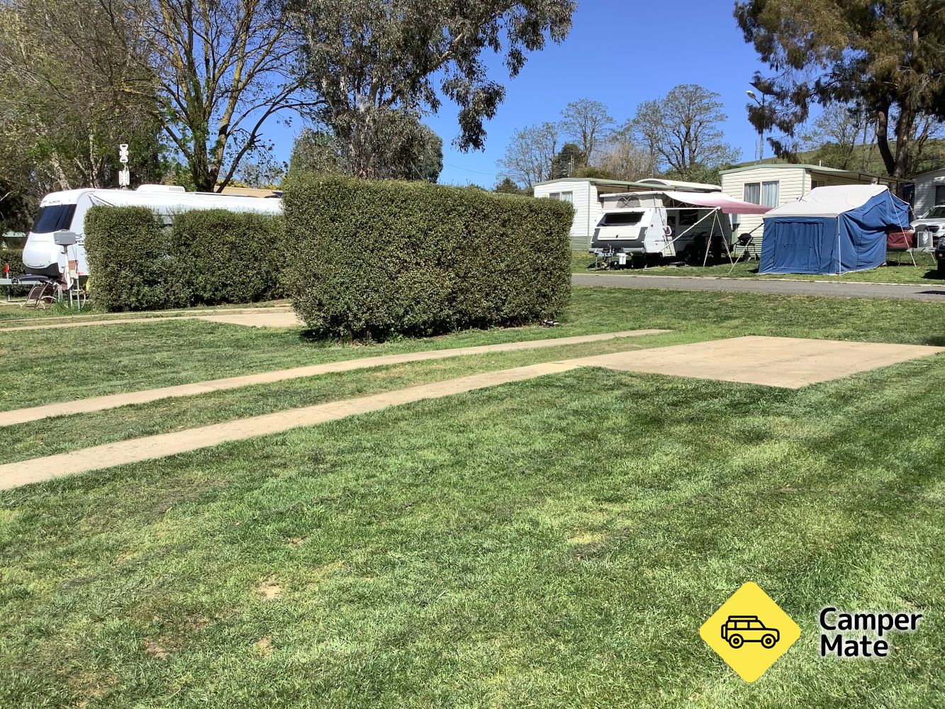 Blayney & Villages Tourist Park