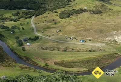 Kapowairua (Spirits Bay) Campsite
