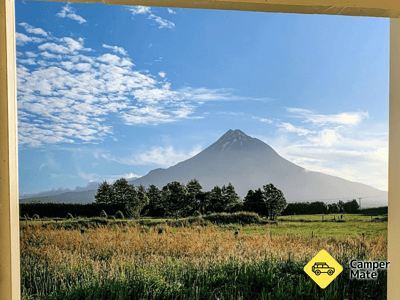 Volcanoview Campground