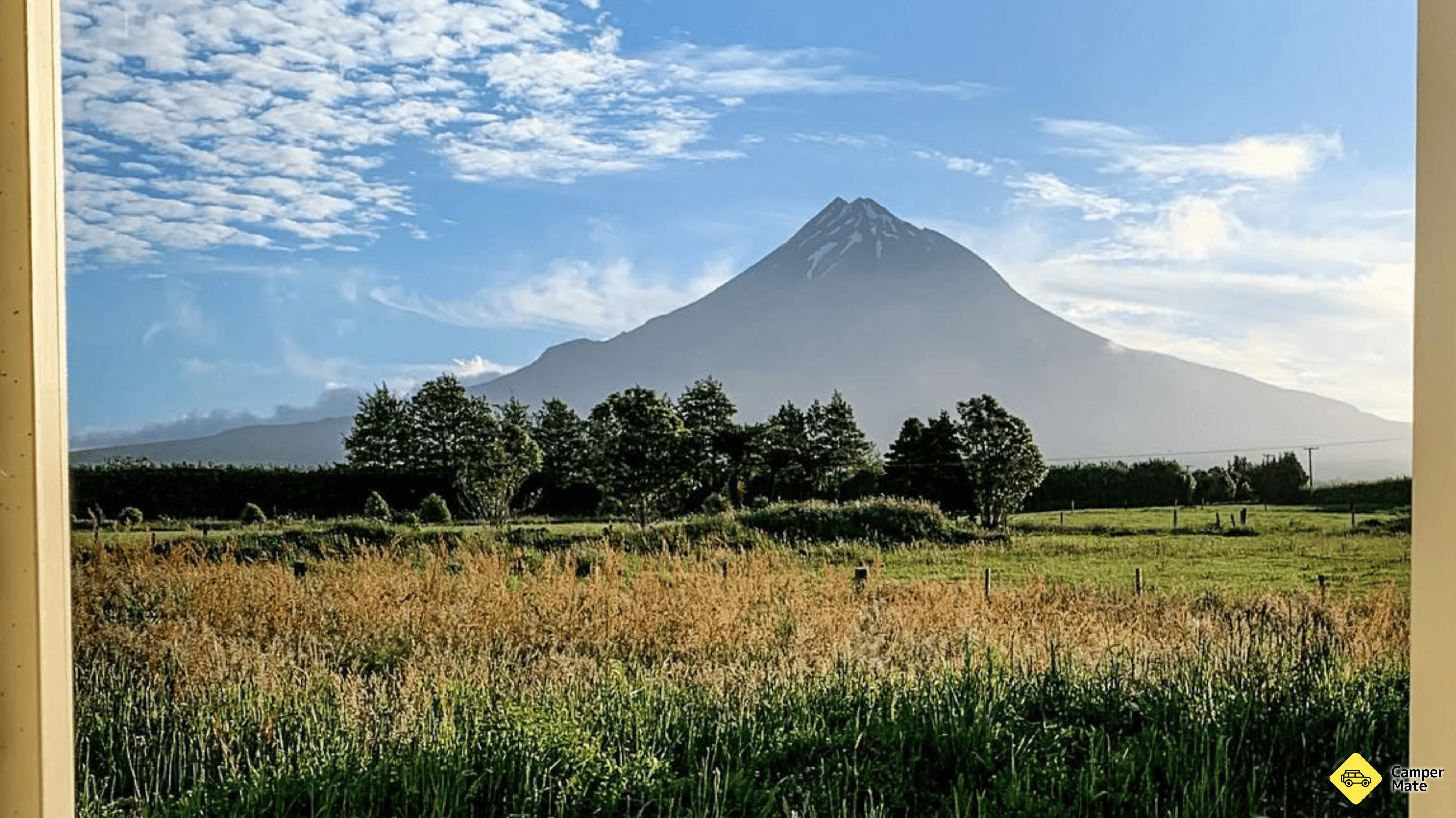 Volcanoview Campground