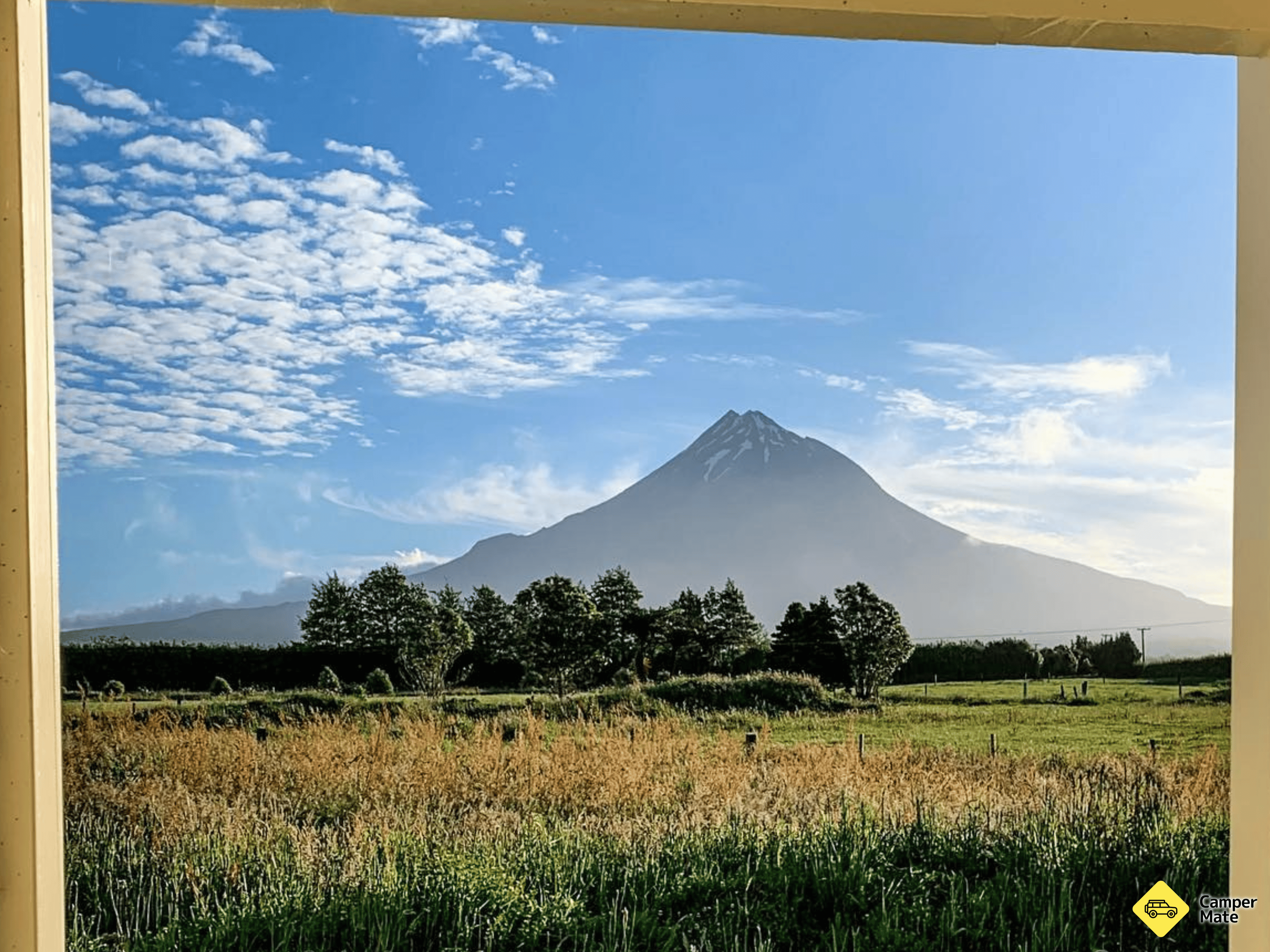 Volcanoview Campground