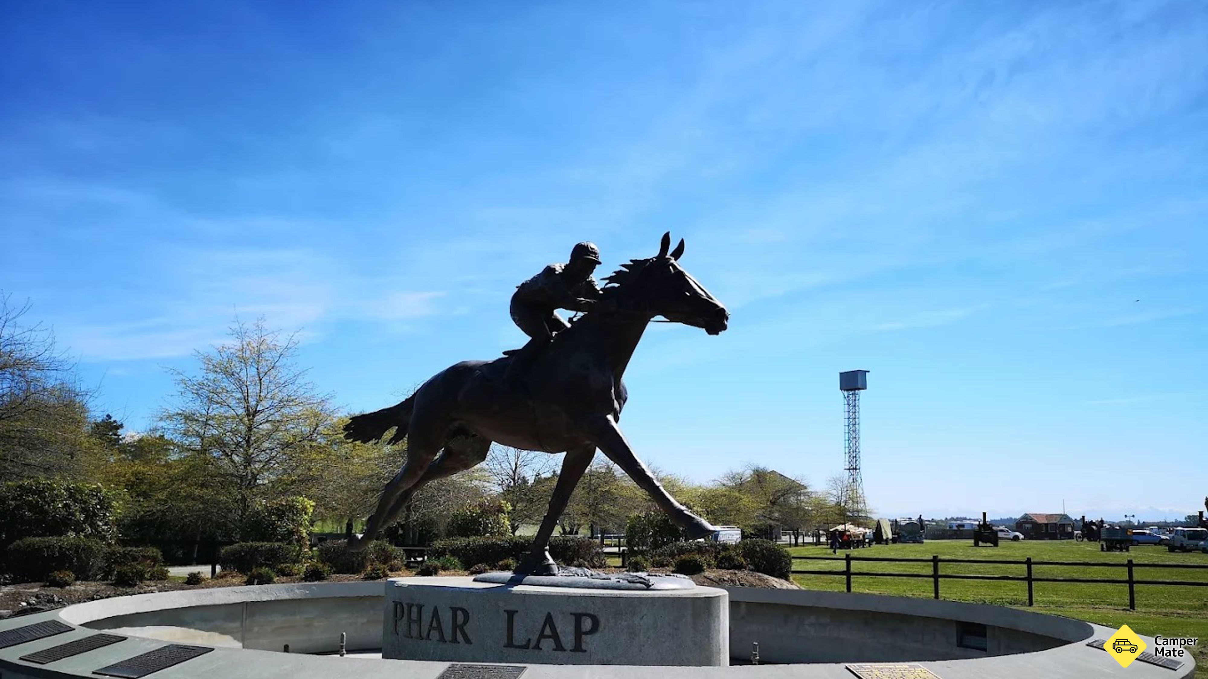 Tượng Phar Lap