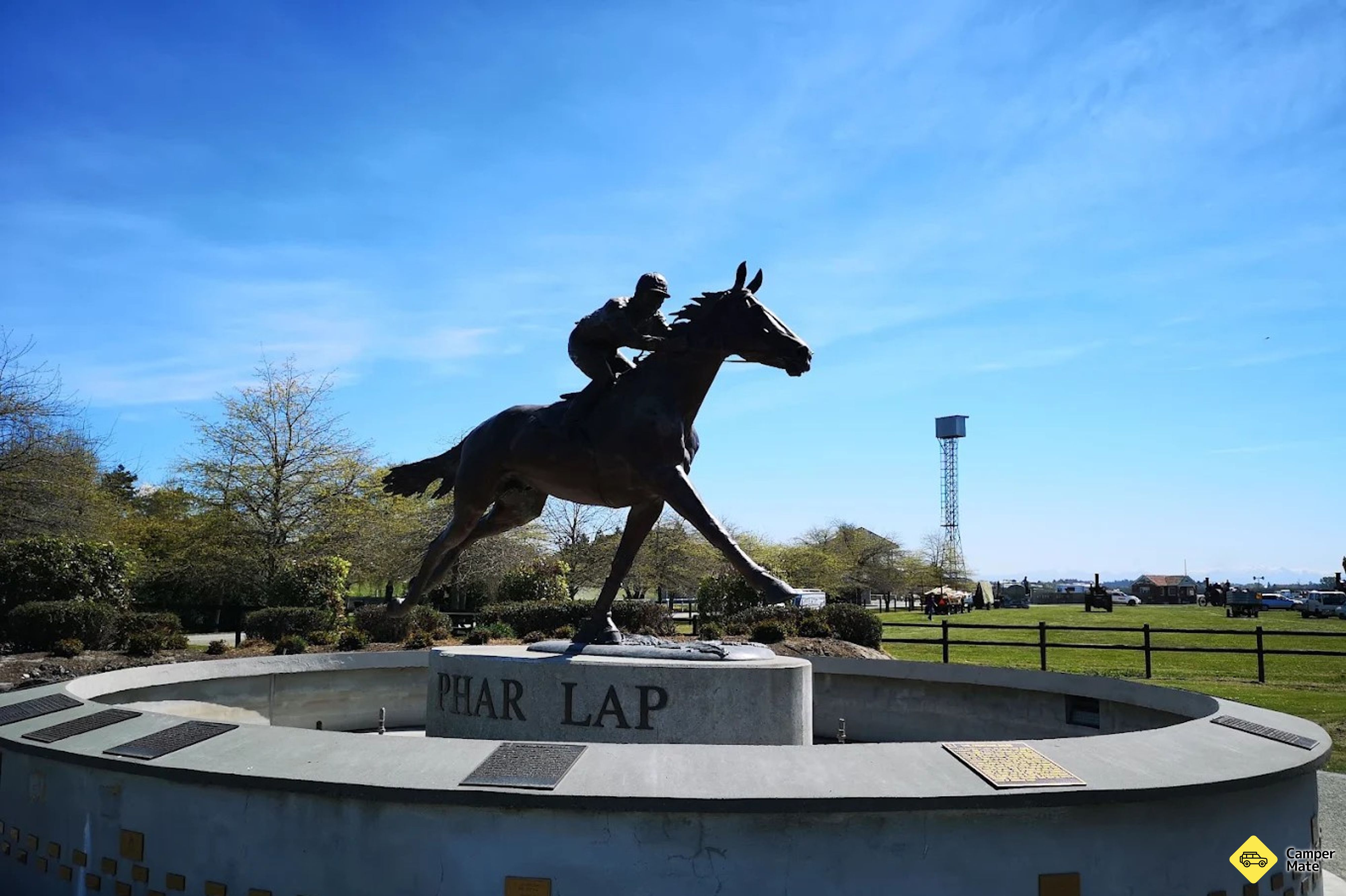 معبد Phar Lap