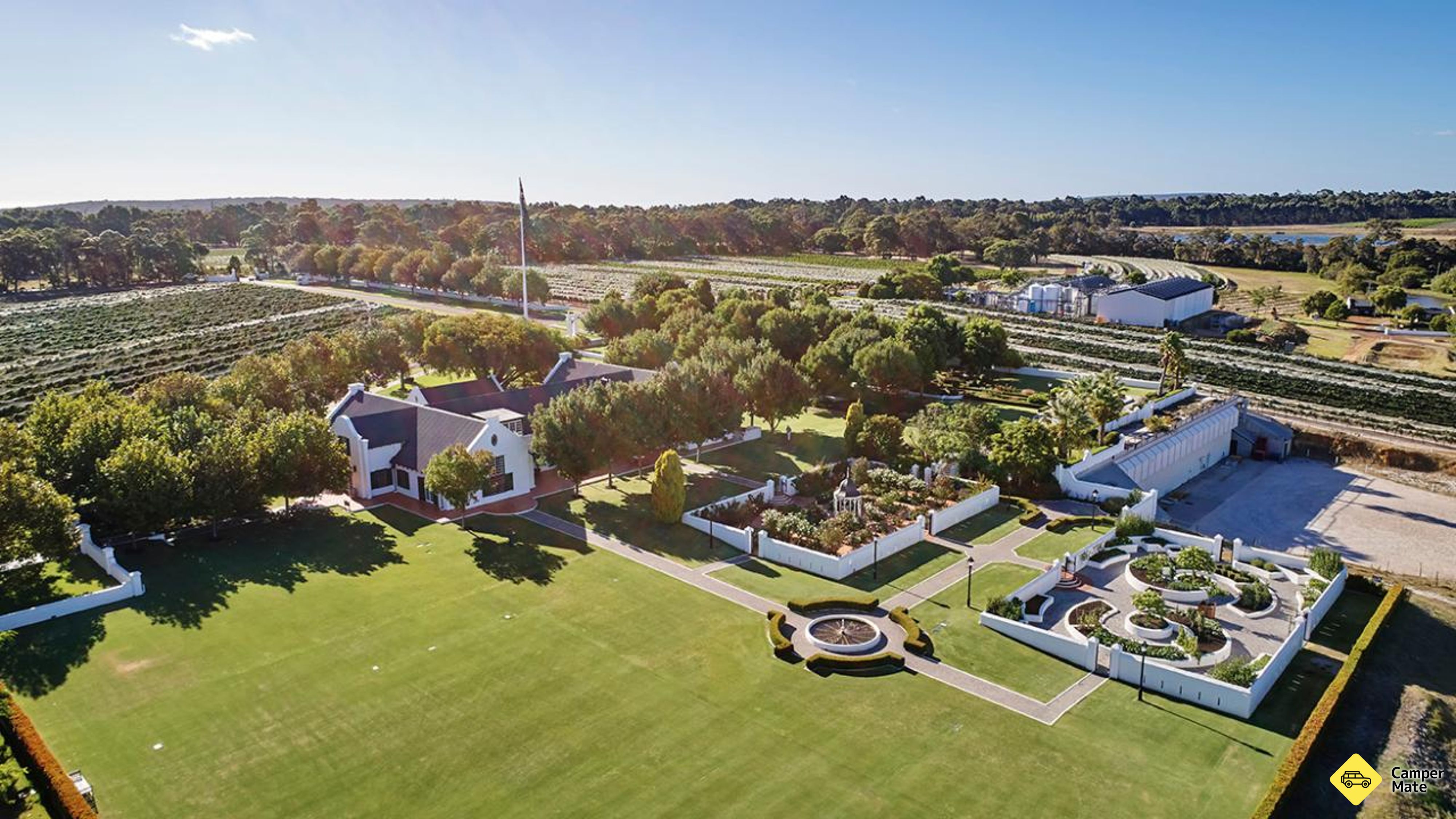 Voyager Estate