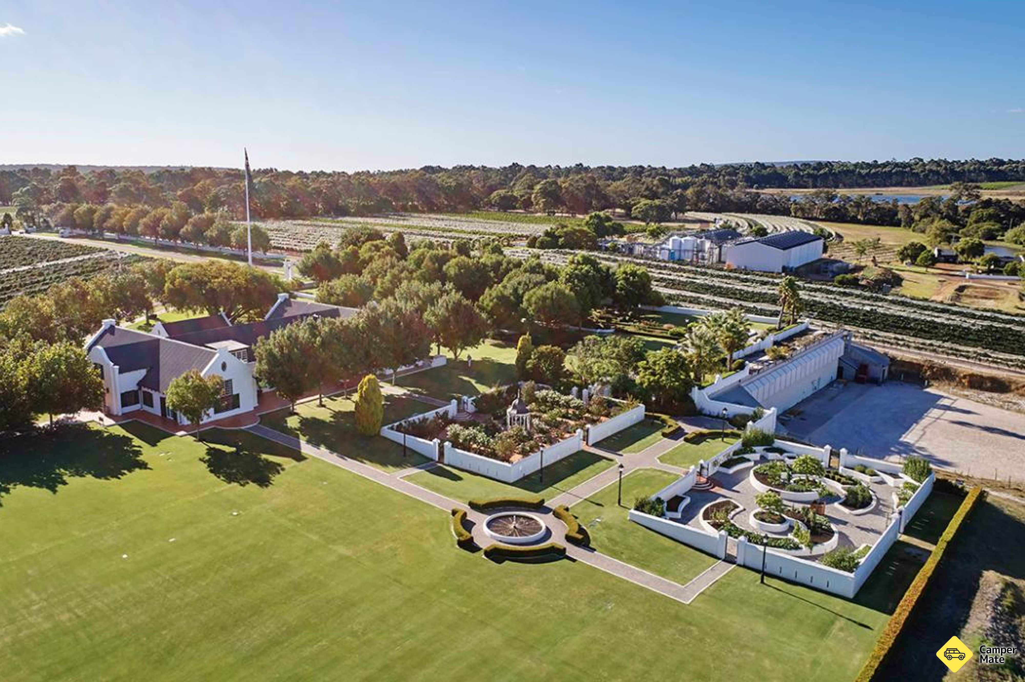 Voyager Estate