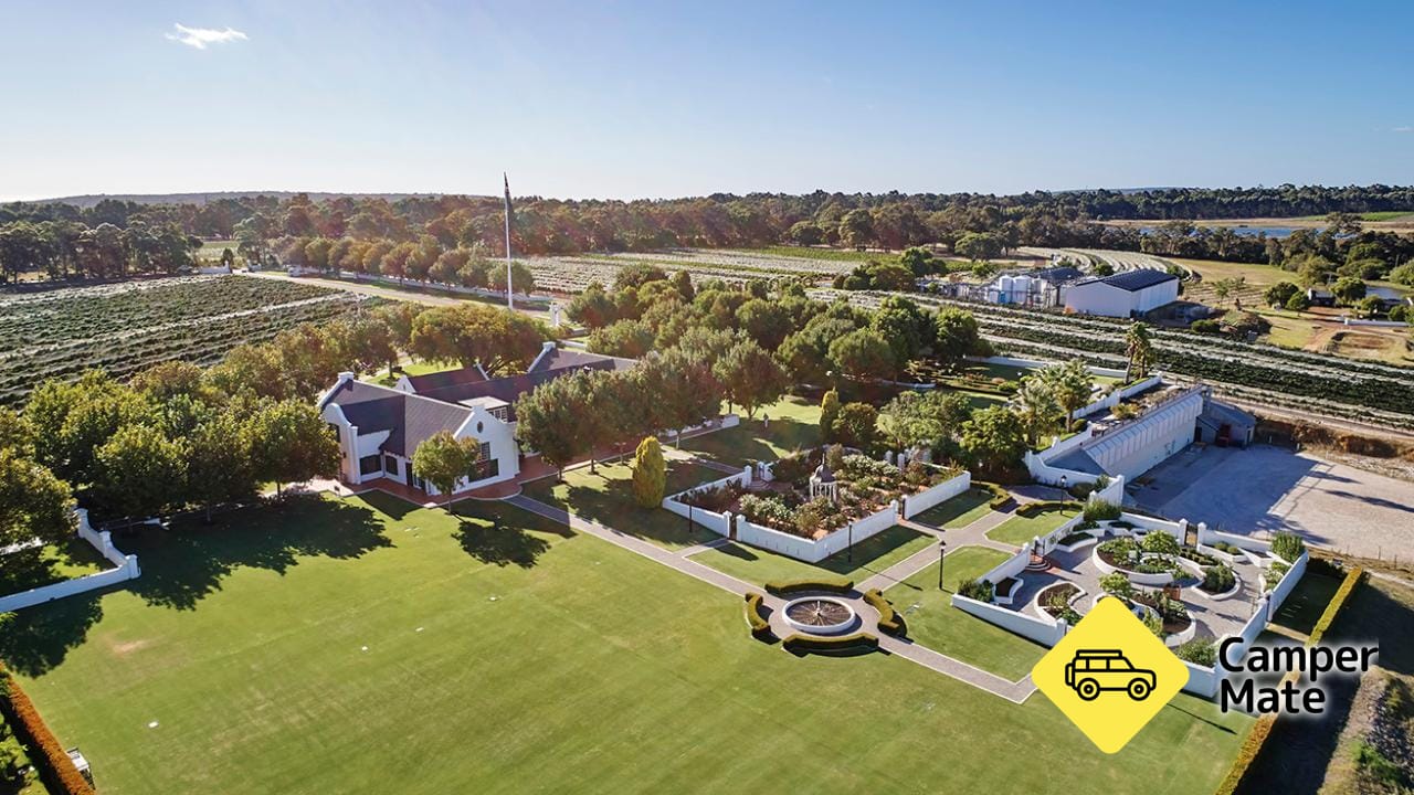 Voyager Estate