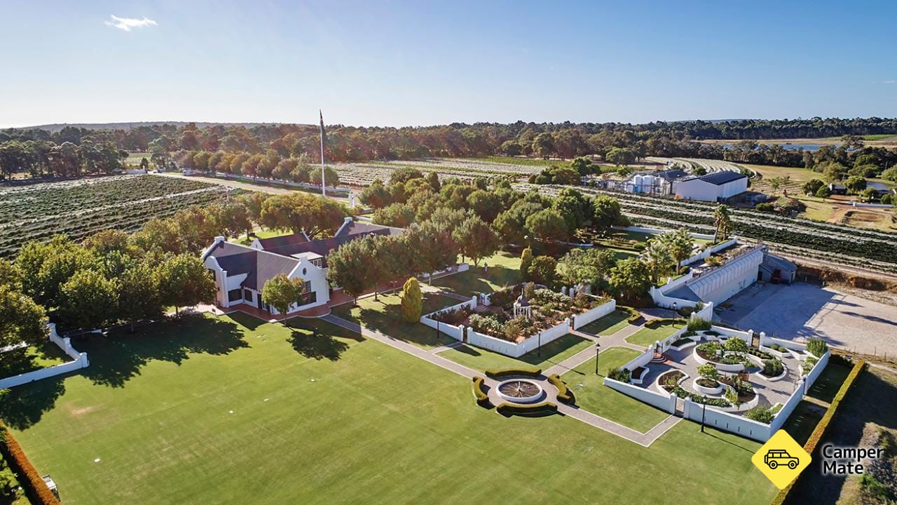 Voyager Estate