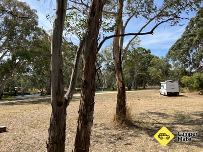 Ess Lagoon Camp Area