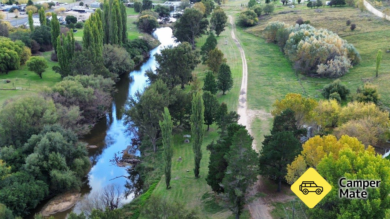 Bendemeer Camping Area