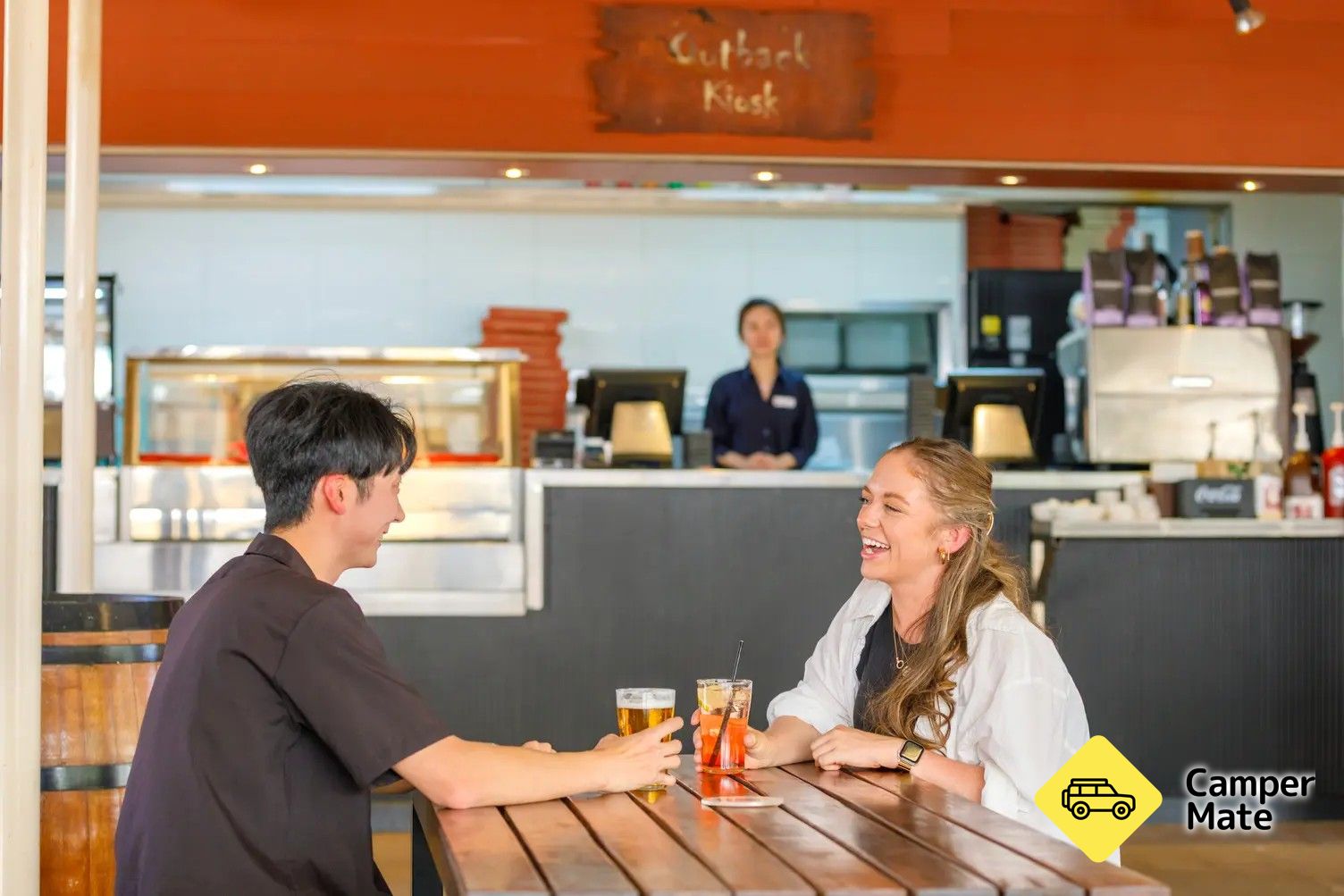Outback Kiosk