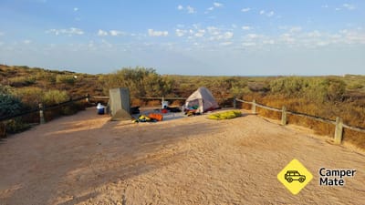 Bungarra Campingplatz
