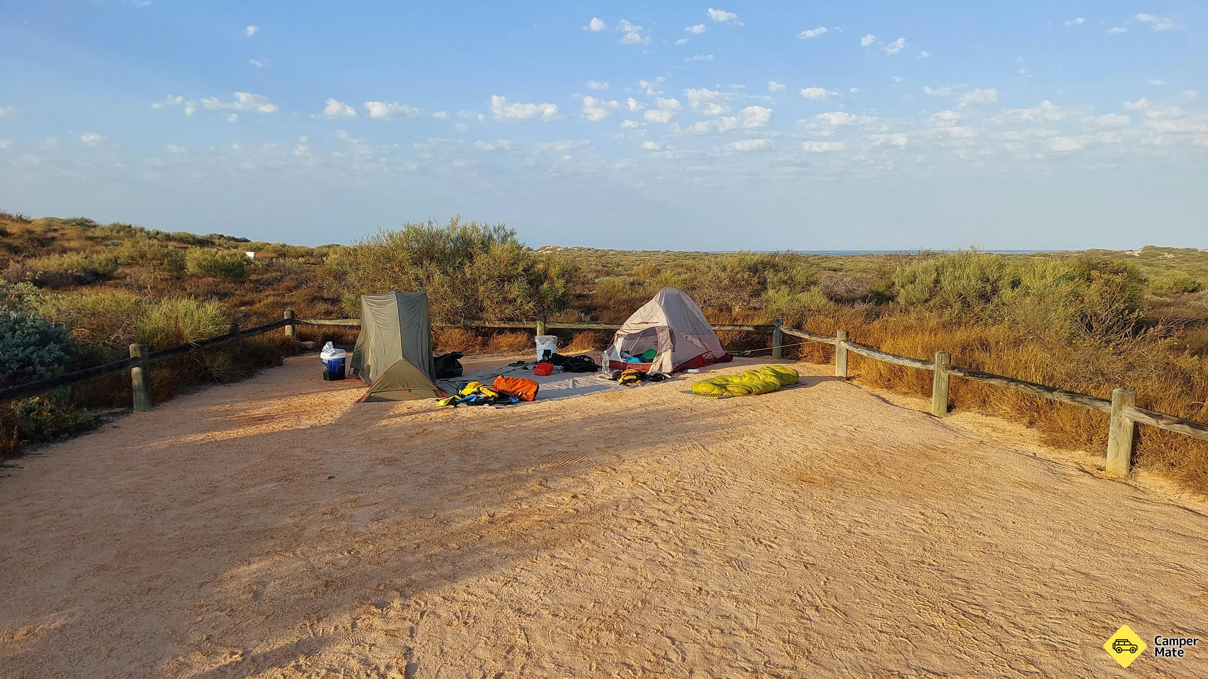 Bungarra Campingplatz