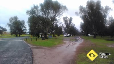 Gum Bend lac