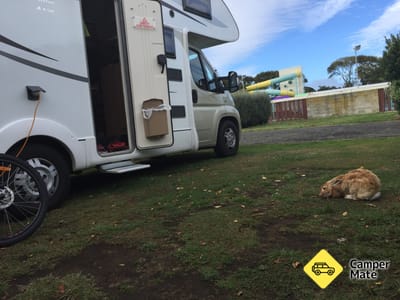 Hawera Holiday Park