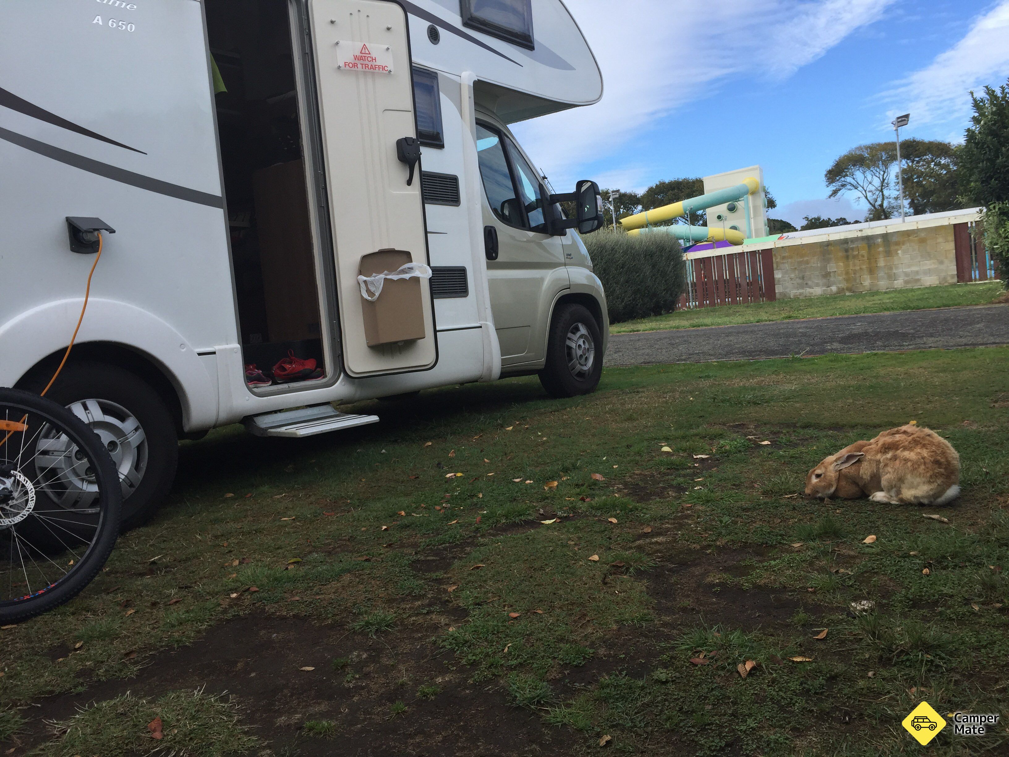 Hawera Holiday Park