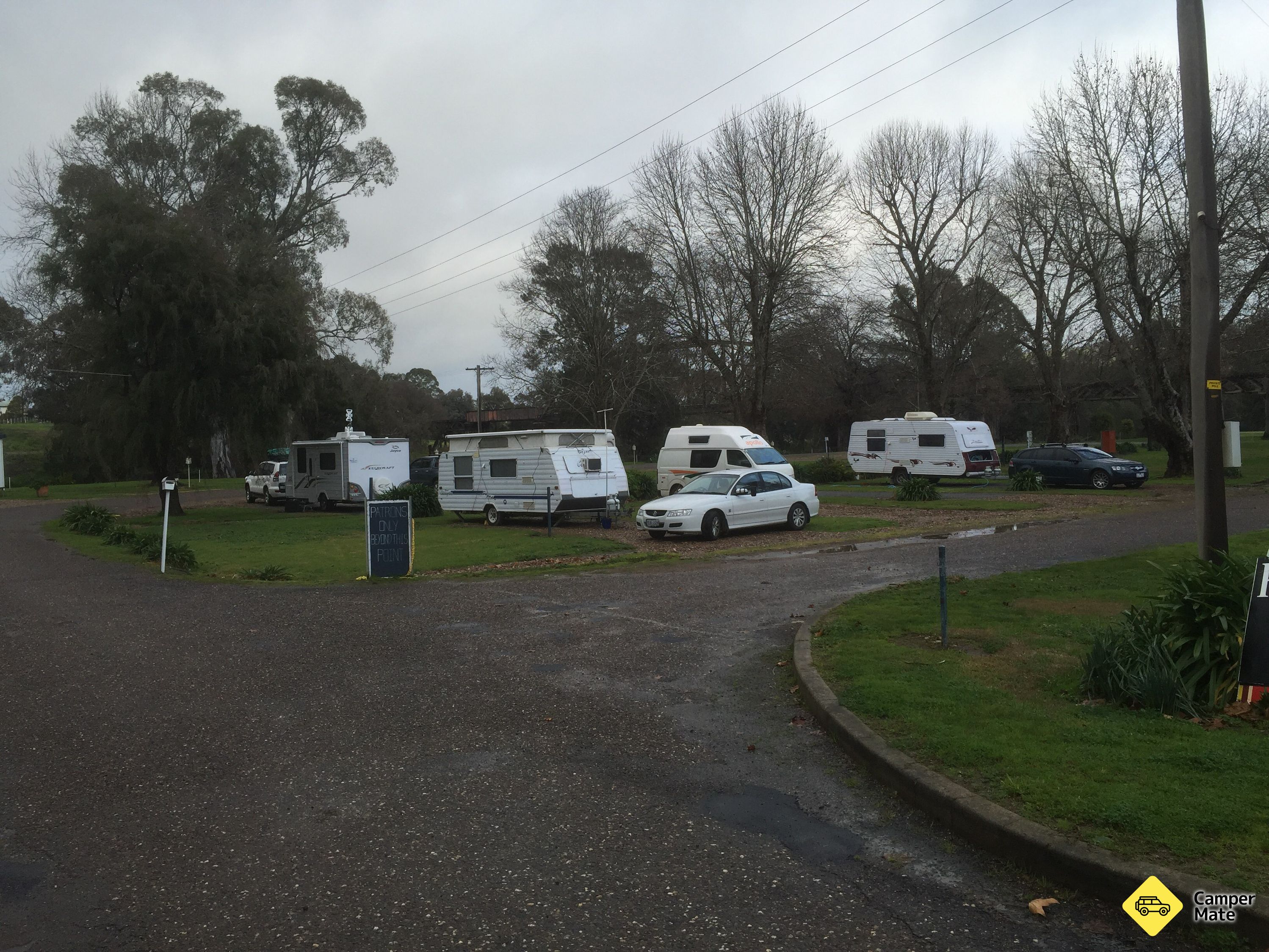 Gundagai River Caravan Park