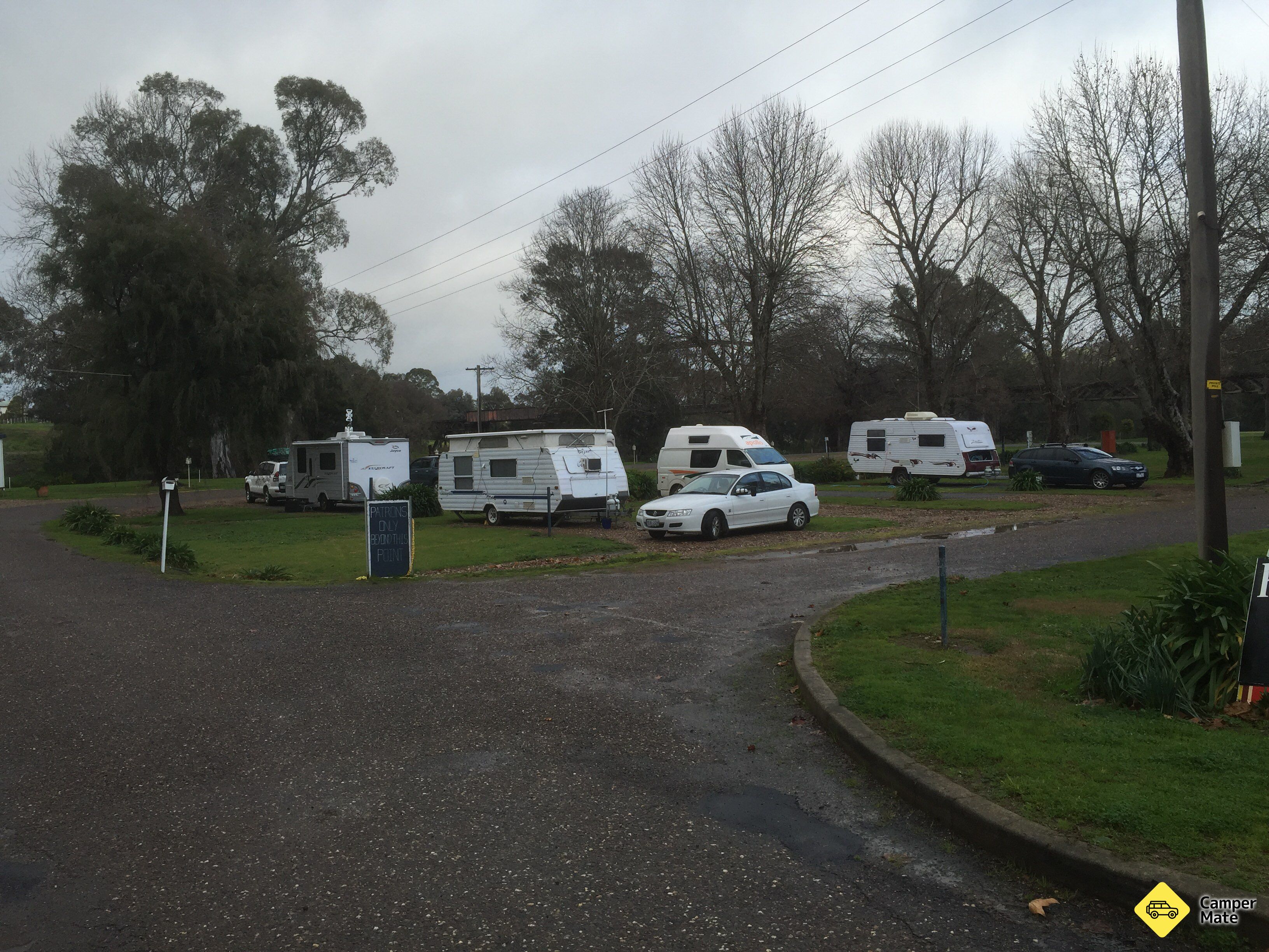 Gundagai River Caravan Park