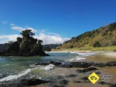 Kuatuna Cliff Picnic Spot
