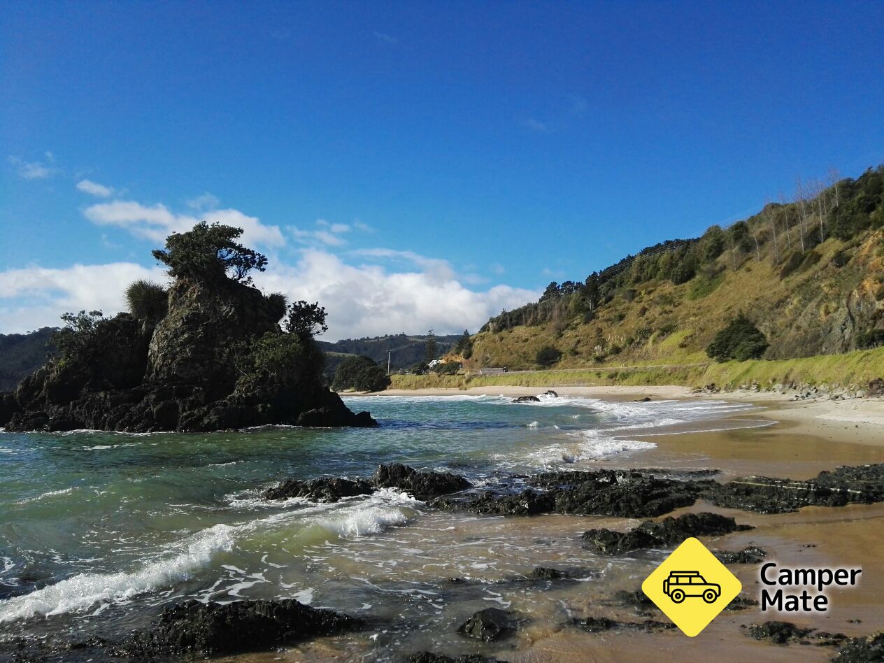 Kuatuna Cliff Picnic Spot