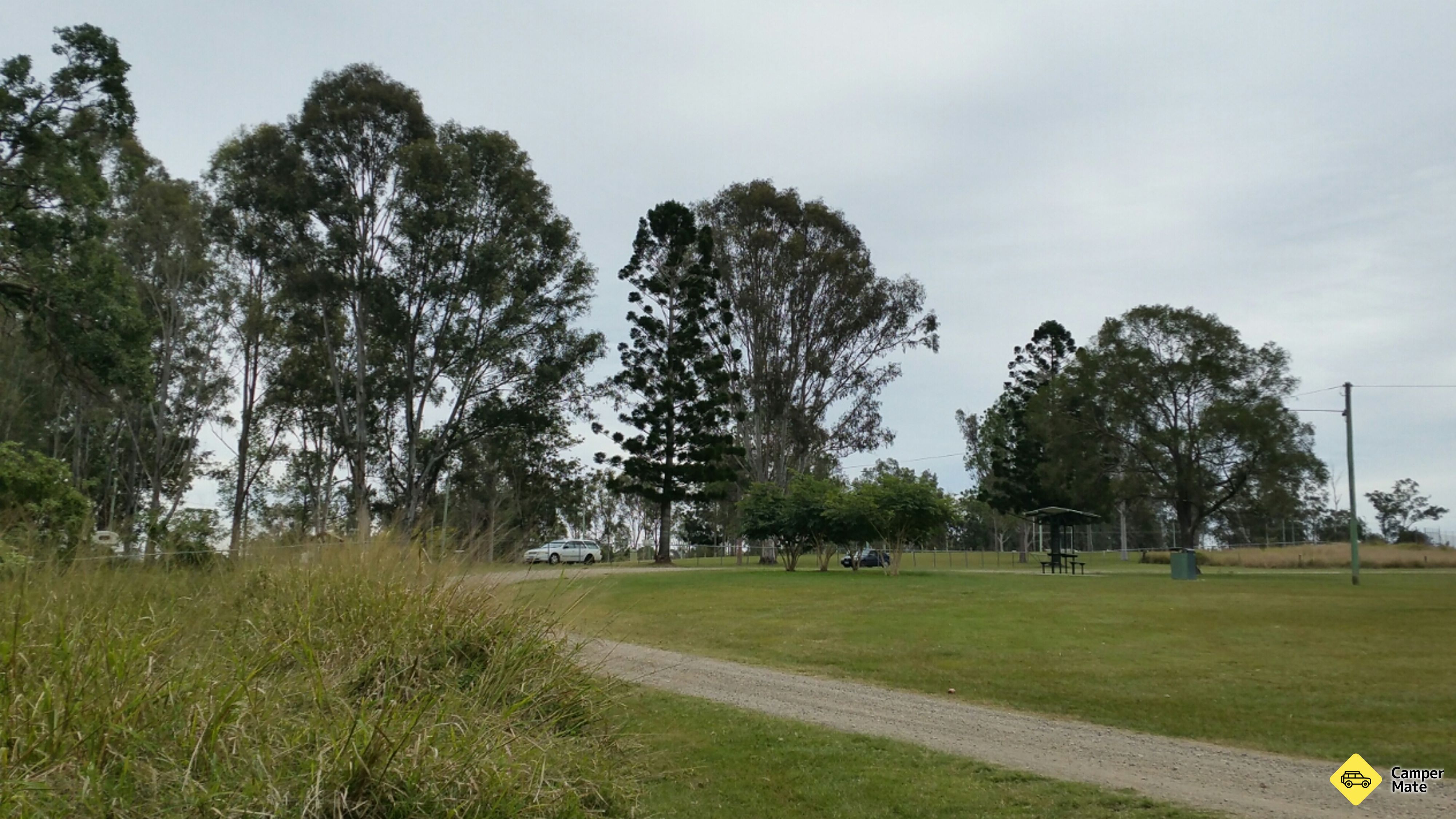 حديقة Tully Memorial Park