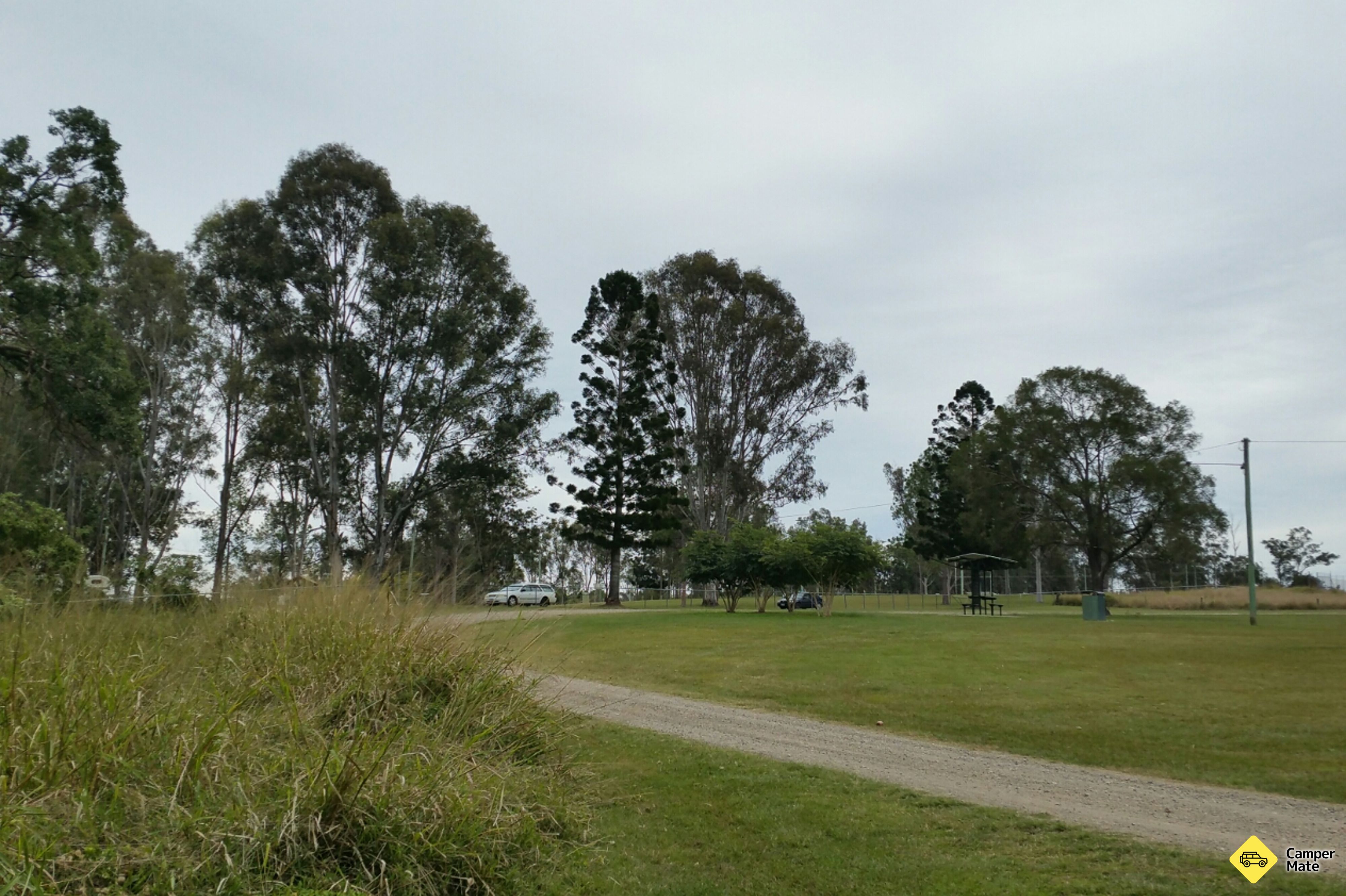 حديقة Tully Memorial Park