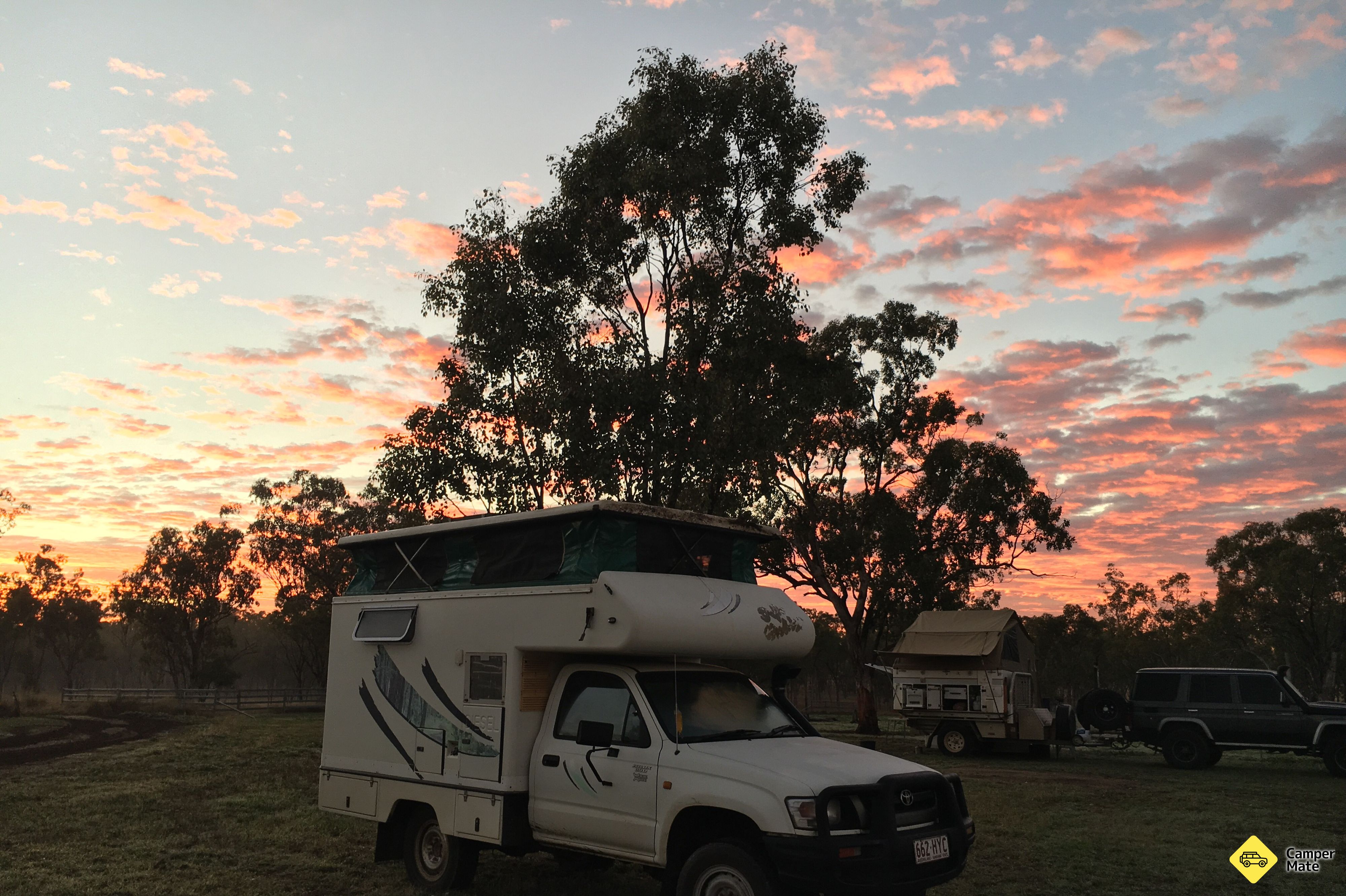 Injune Rodeo Ground Camping - Image 3