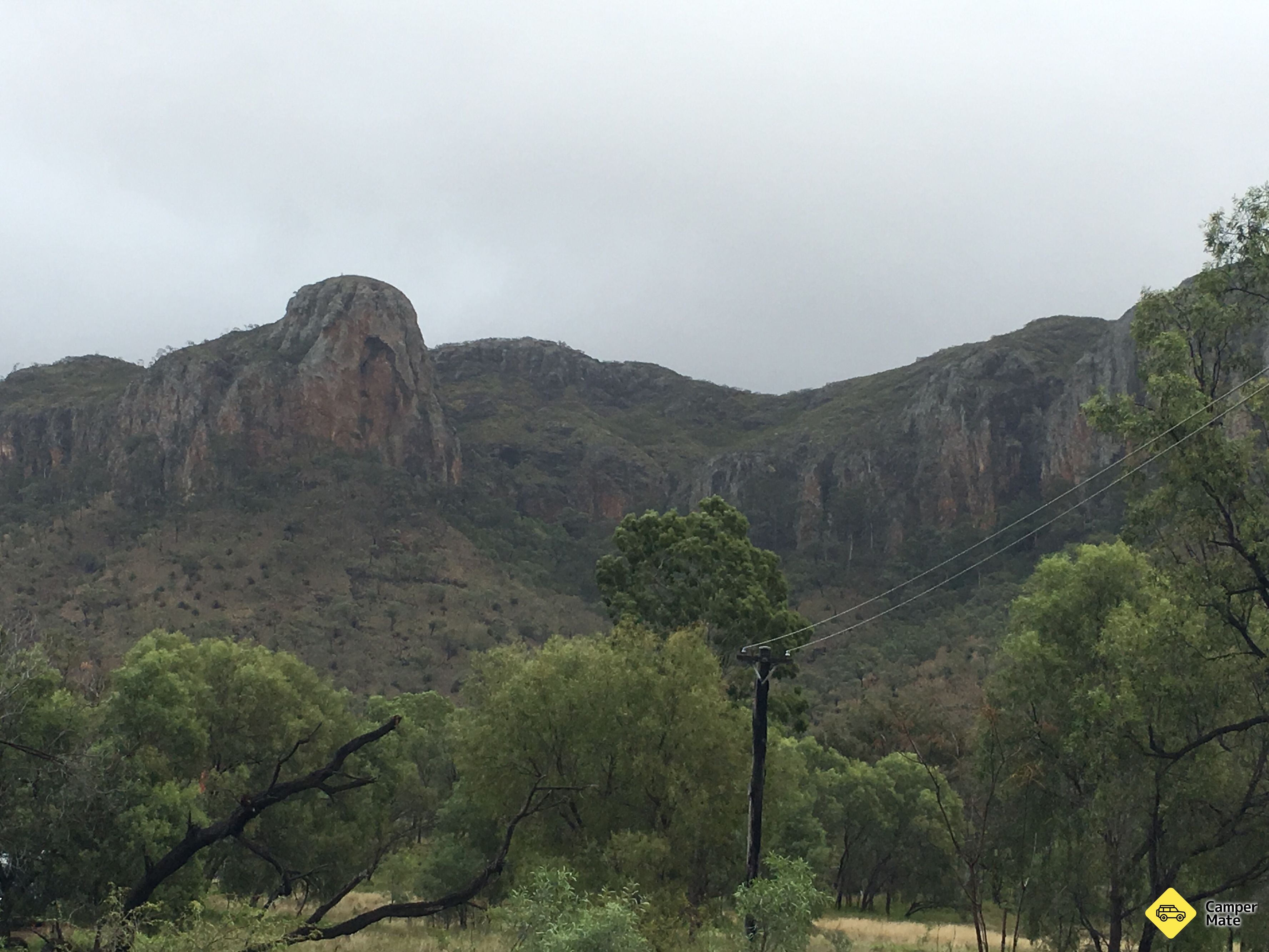 Virgin Rock Rest Area - Image 2
