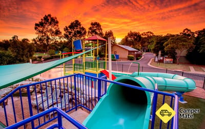 حديقة العثور - Dubbo