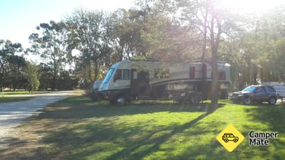 Kerang Holiday Park