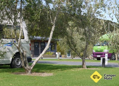 Bay of Islands Campervan Park