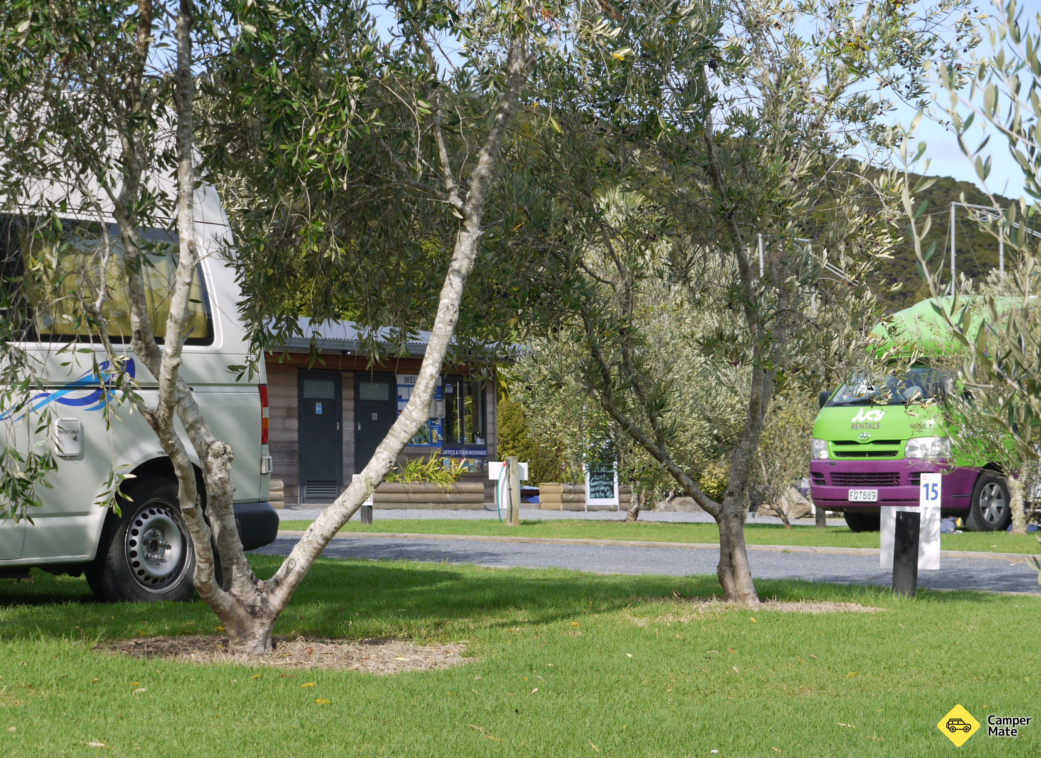 Bay of Islands Campervan Park