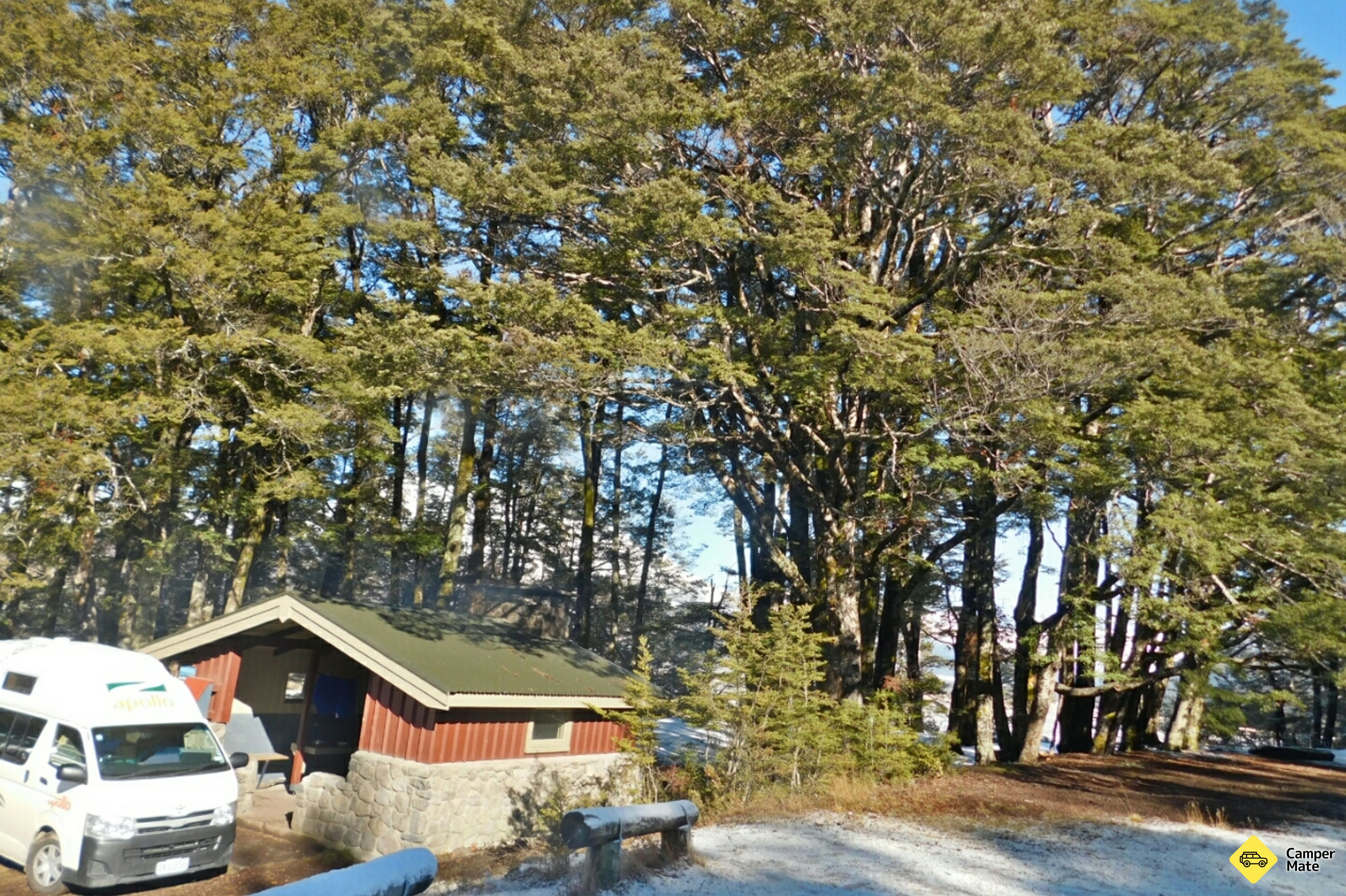 Hawdon Shelter Campsite - Image 3
