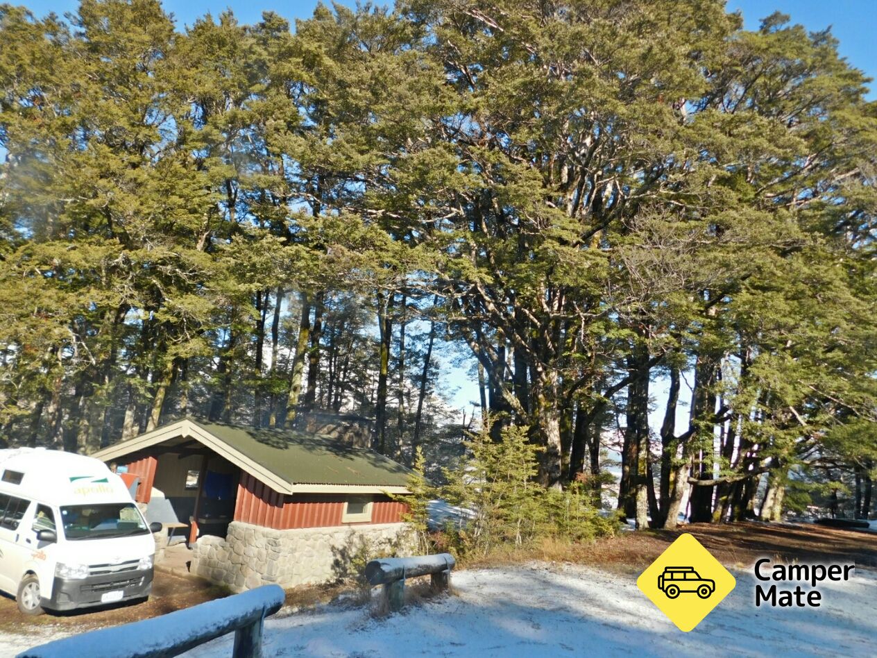 Hawdon Shelter Campsite - Image 3